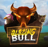 BlazingBull Photo